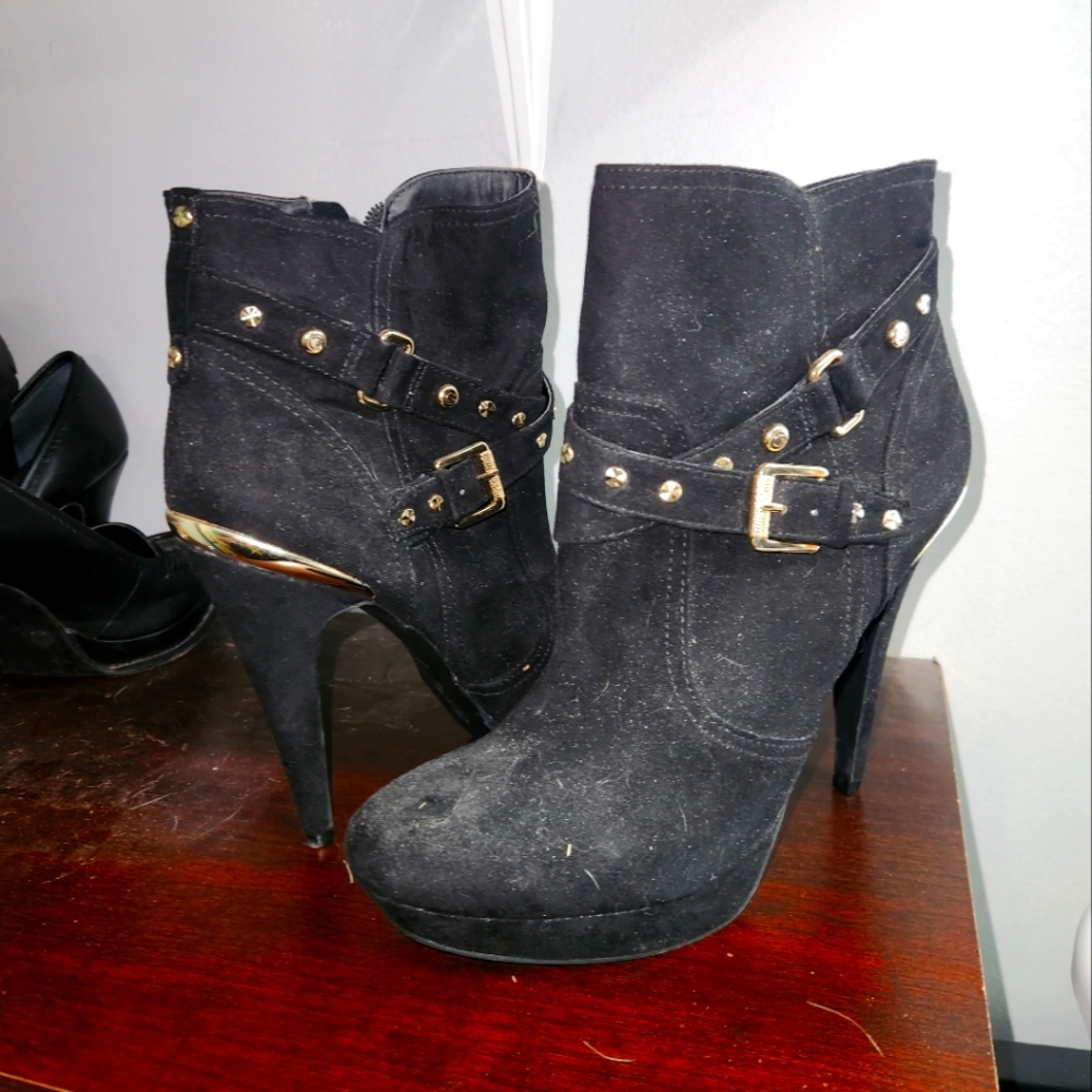 Guess Booties